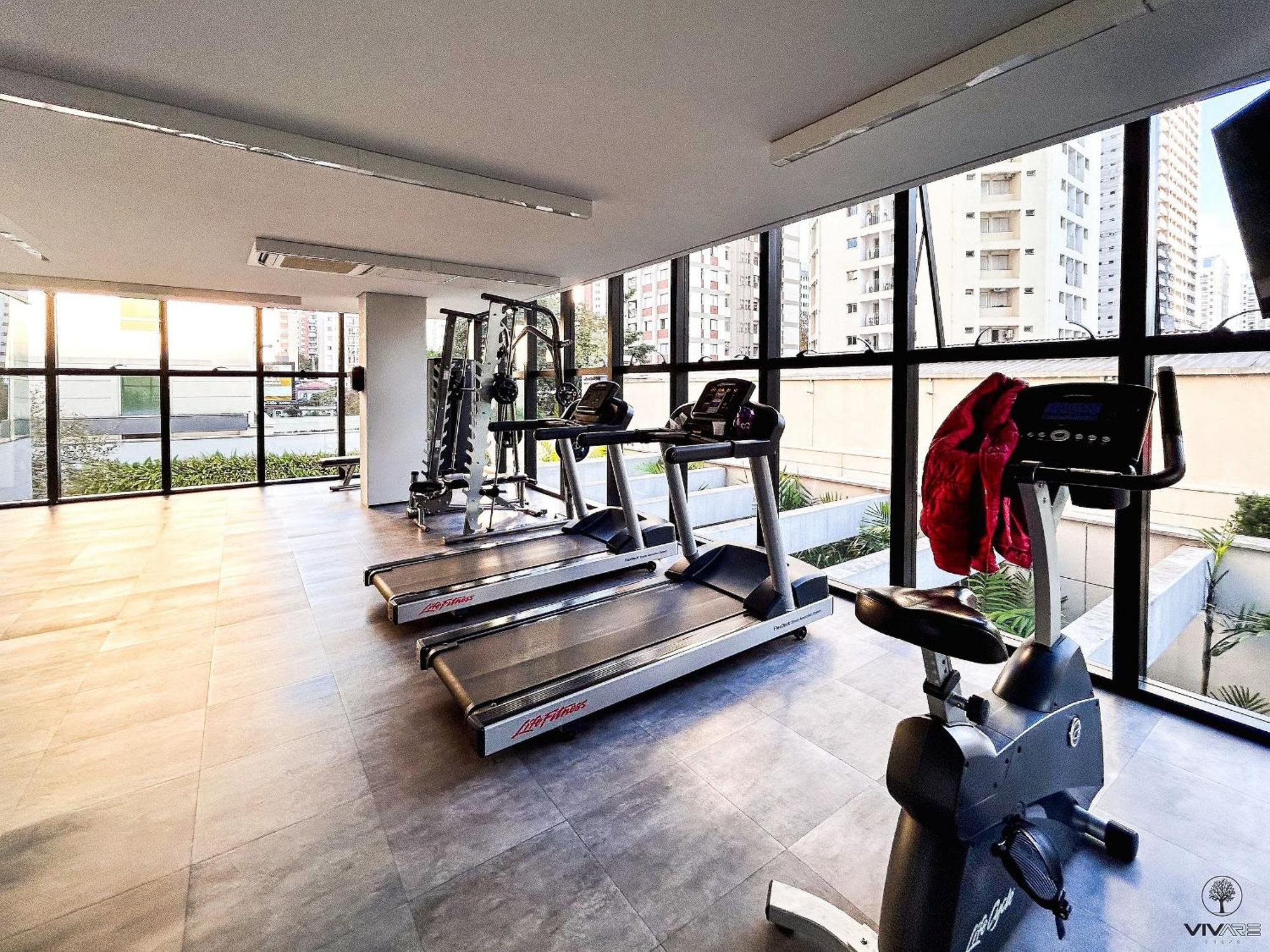 Apartamento Magic Moema - Px Ao Aeroporto Congonhas *