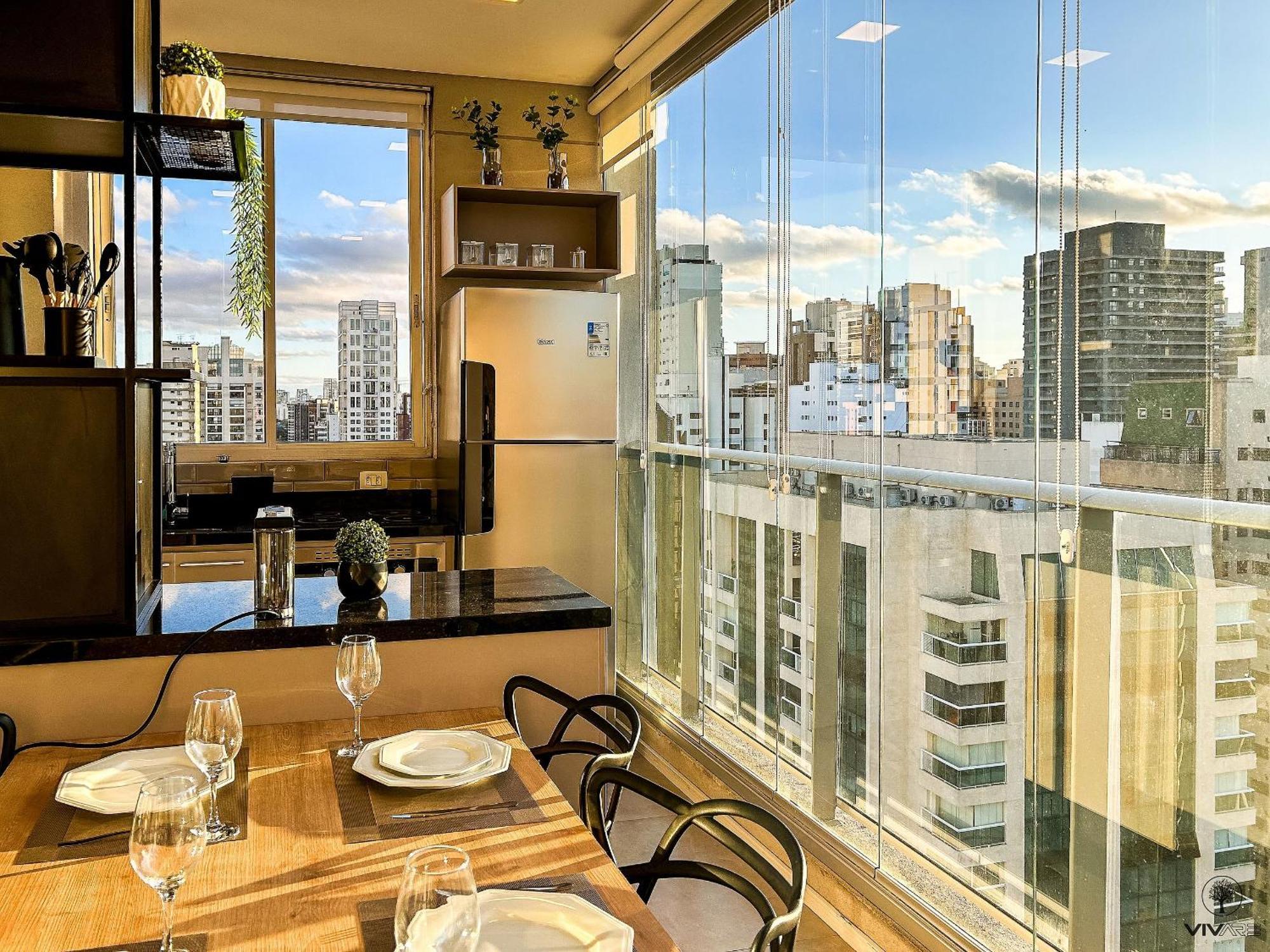 Apartamento Magic Moema - Px Ao Aeroporto Congonhas São Paulo
