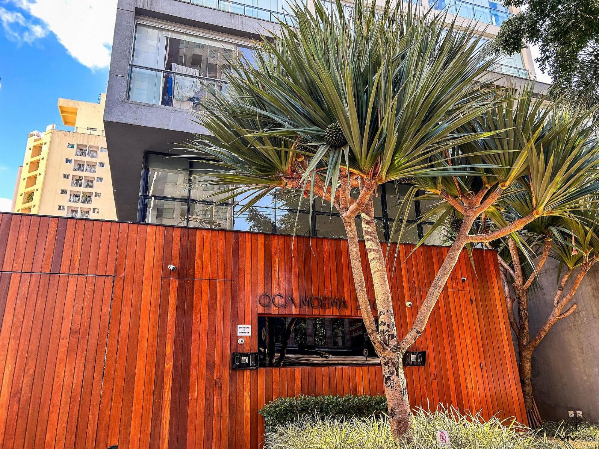 Magic Moema - Px Ao Aeroporto Congonhas Apartamento São Paulo