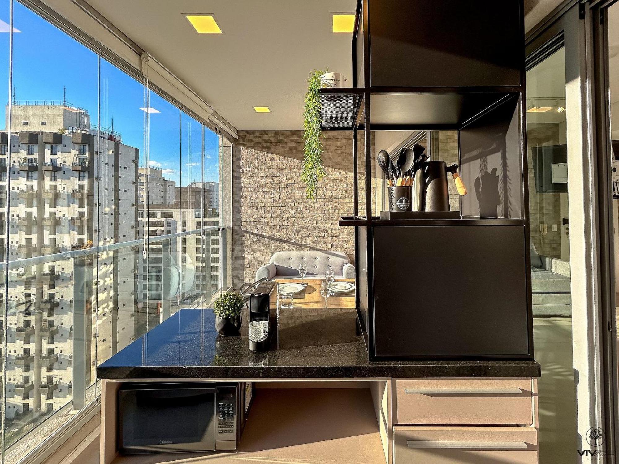 Magic Moema - Px Ao Aeroporto Congonhas Apartamento São Paulo