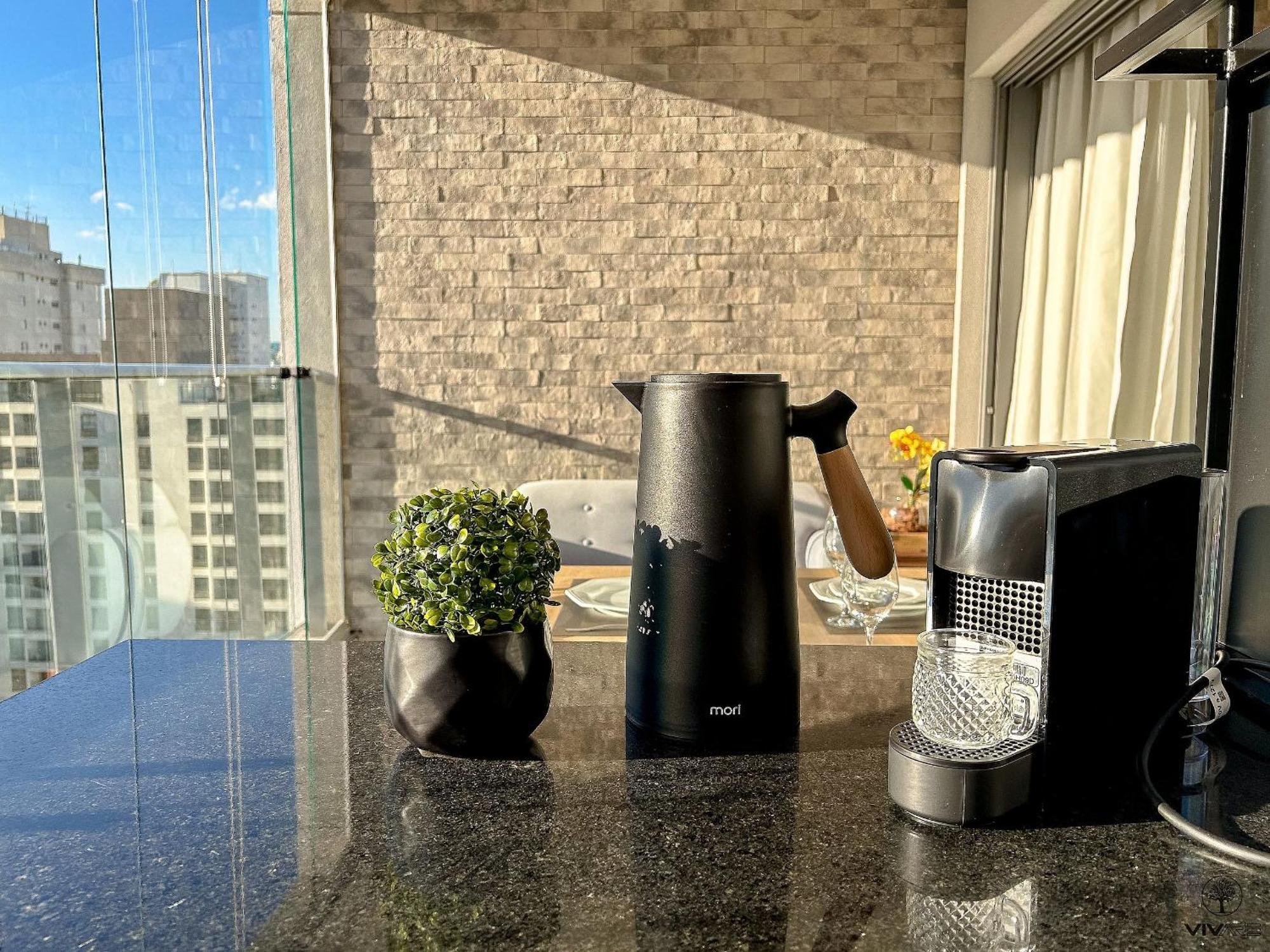 Apartamento Magic Moema - Px Ao Aeroporto Congonhas *