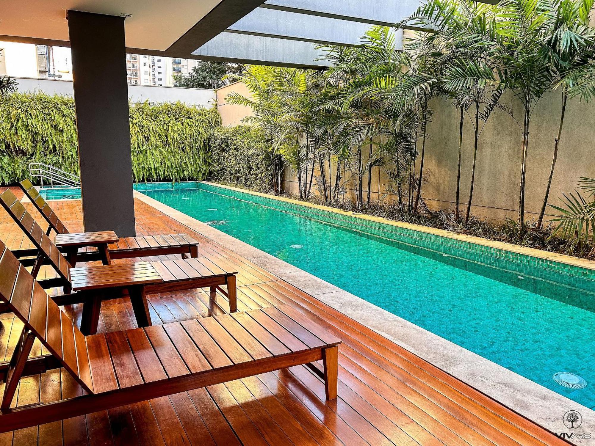 Apartamento Magic Moema - Px Ao Aeroporto Congonhas *