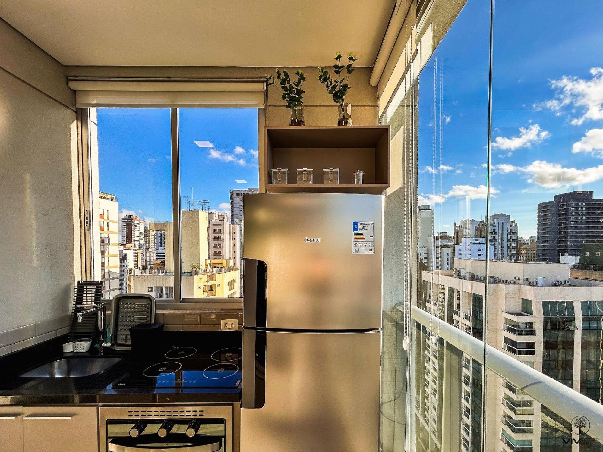 Apartamento Magic Moema - Px Ao Aeroporto Congonhas