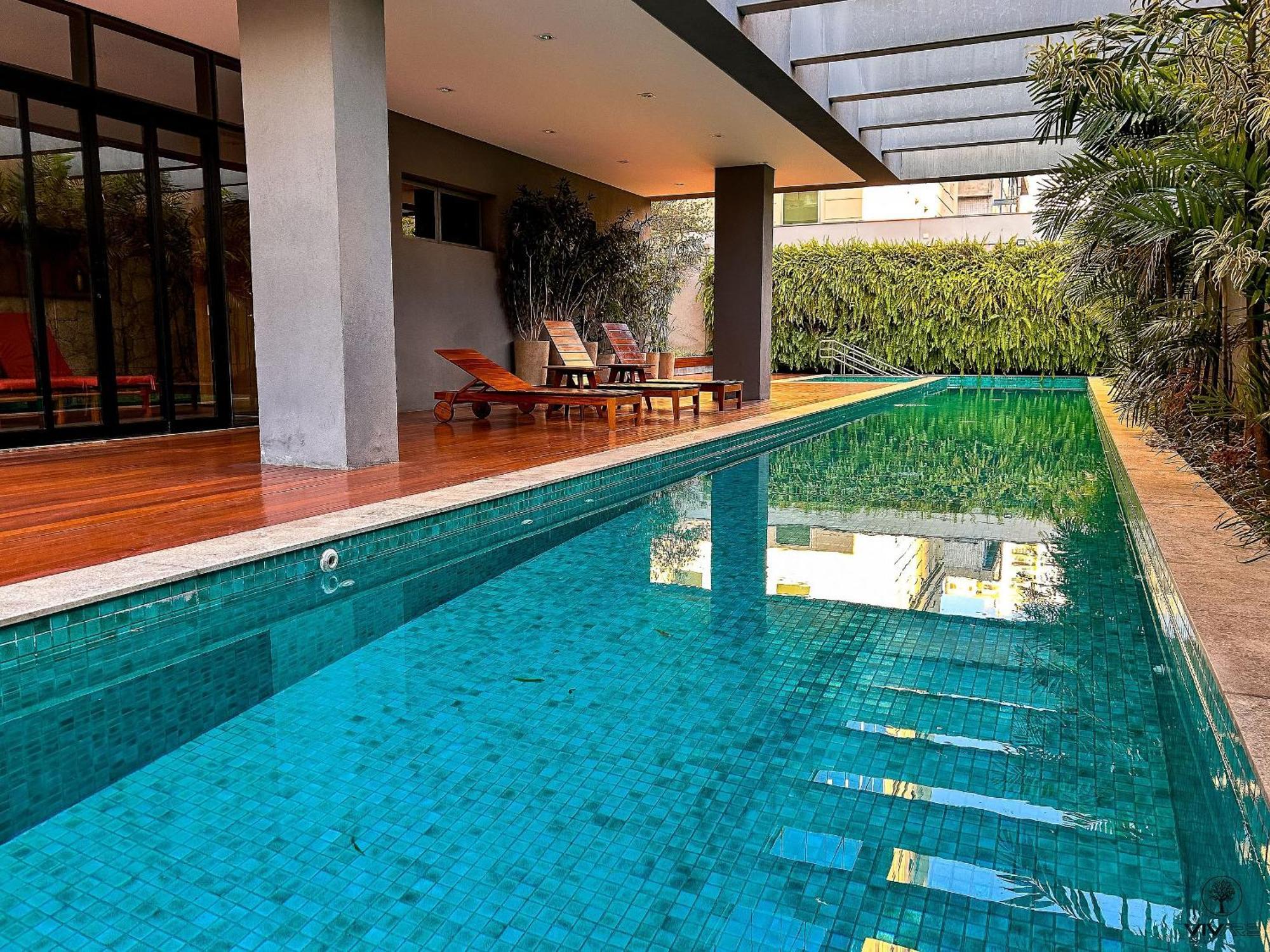 Apartamento Magic Moema - Px Ao Aeroporto Congonhas *