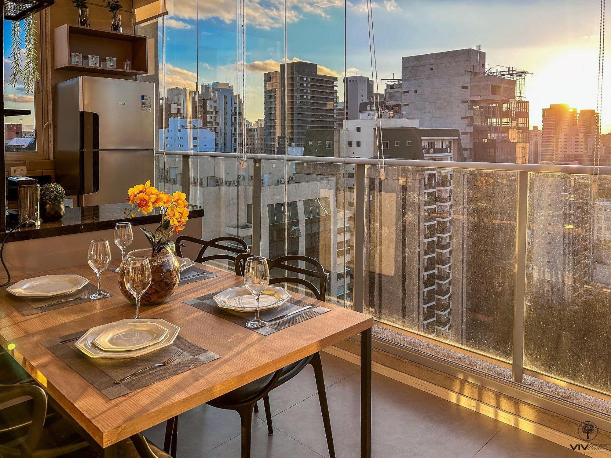 Apartamento Magic Moema - Px Ao Aeroporto Congonhas São Paulo