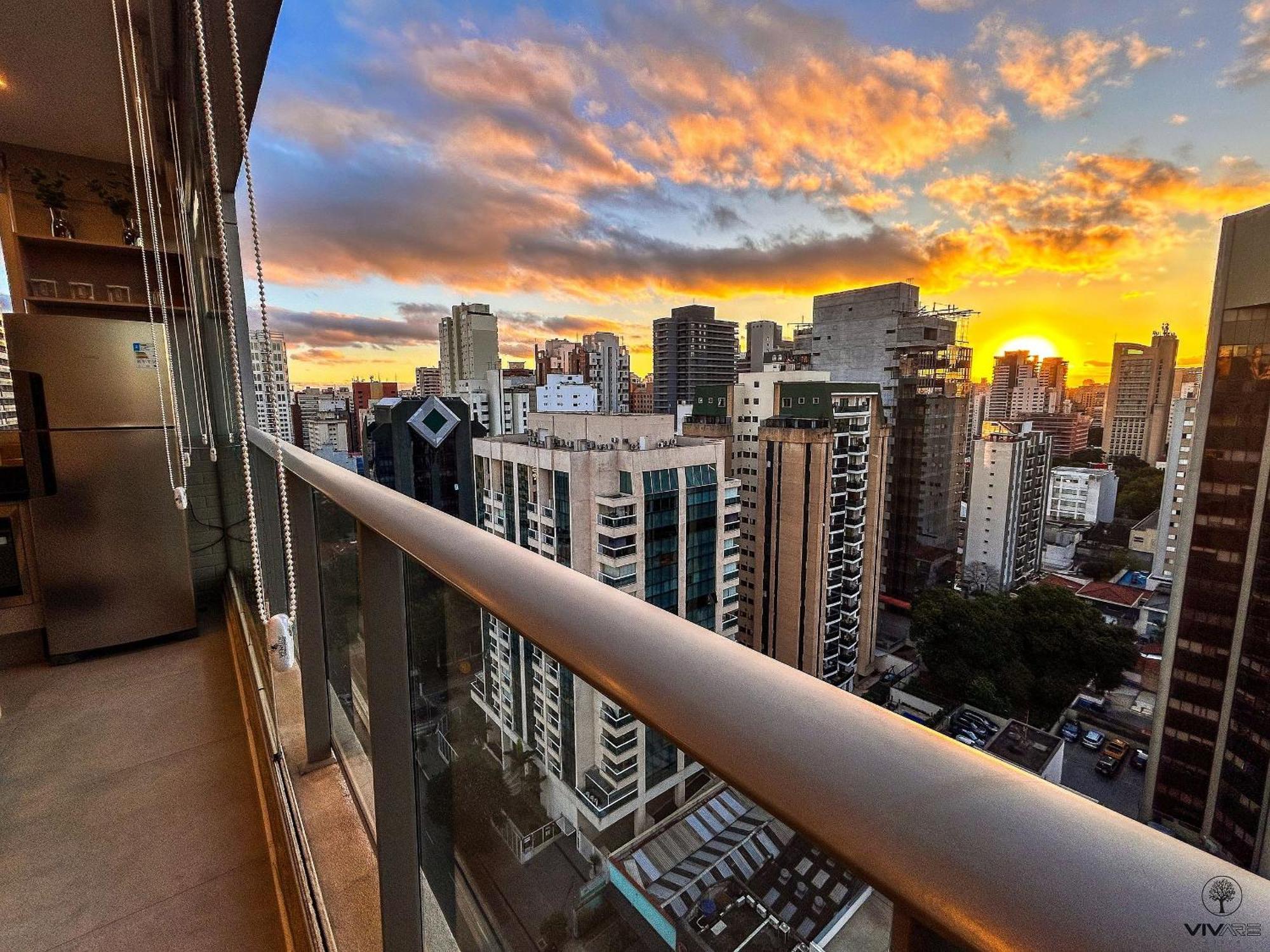 Apartamento Magic Moema - Px Ao Aeroporto Congonhas *