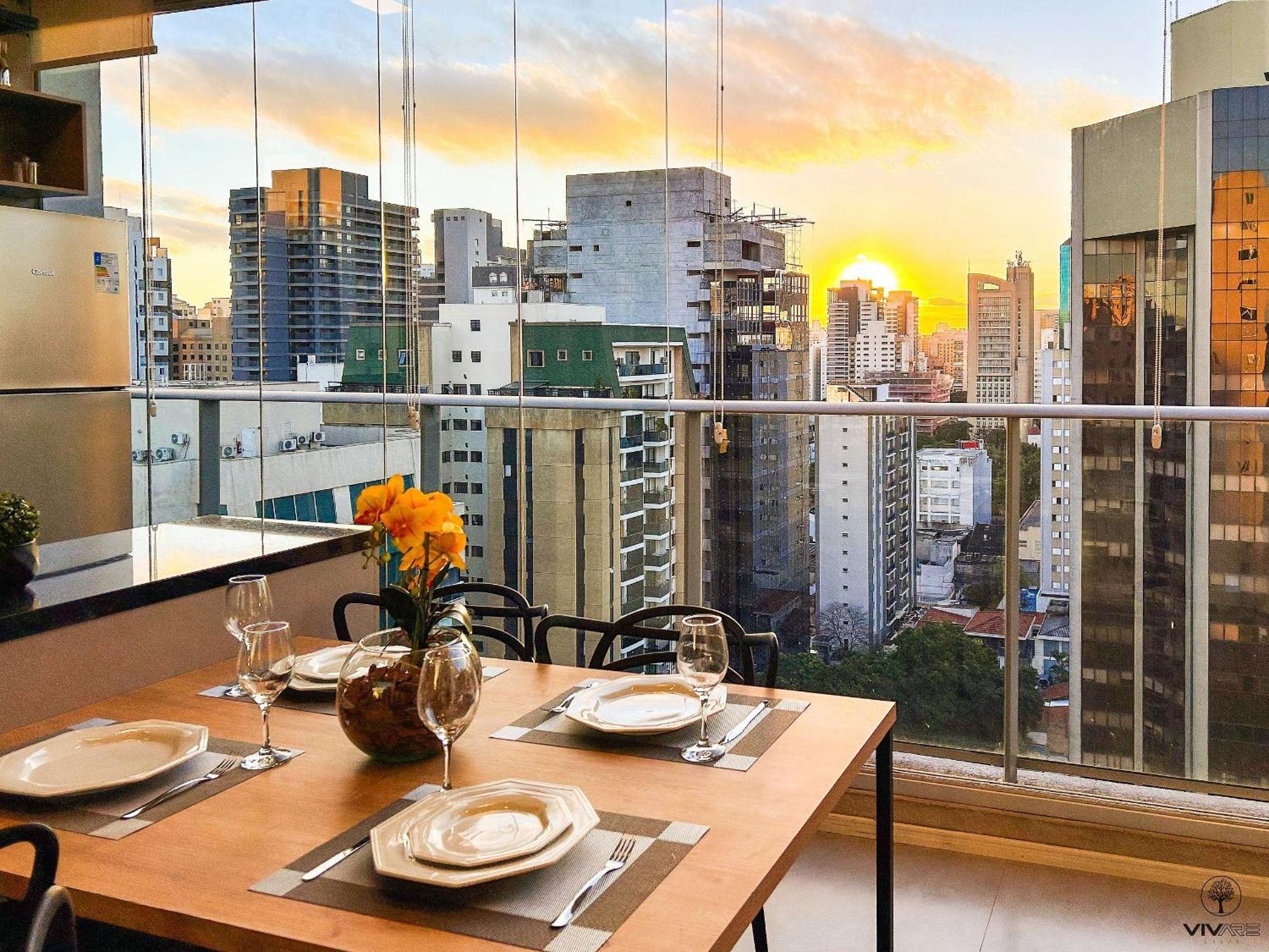 Apartamento Magic Moema - Px Ao Aeroporto Congonhas *