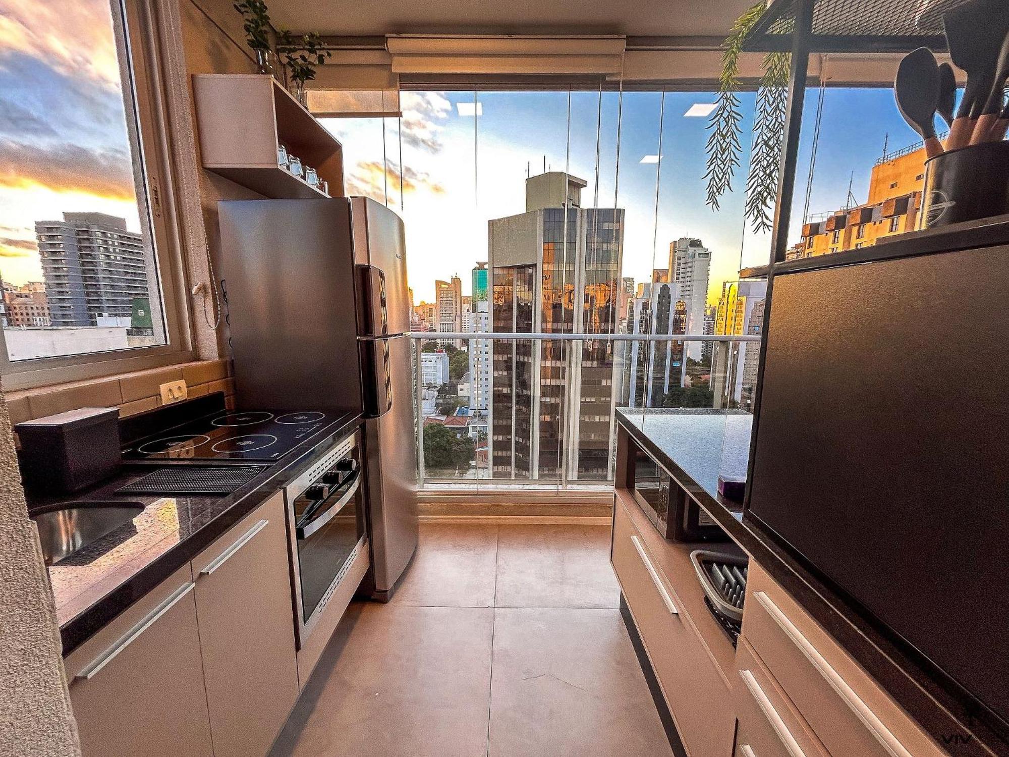 Apartamento Magic Moema - Px Ao Aeroporto Congonhas São Paulo